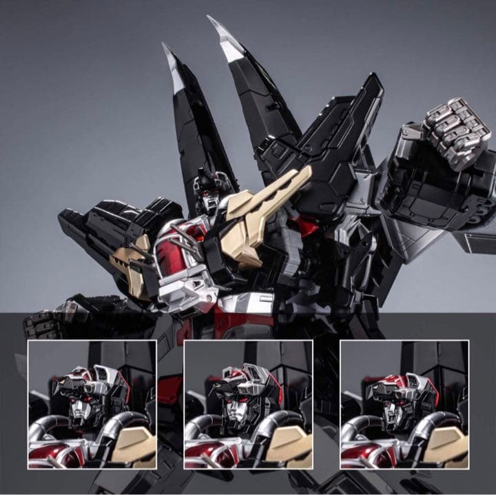 千値練 MOR-FORCE ファイルダンクーガ