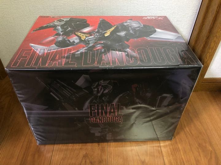 千値練 MOR-FORCE ファイルダンクーガ