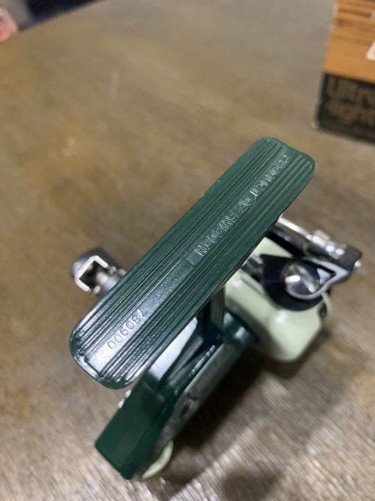 ゼブコ　zebco3 カーディナル