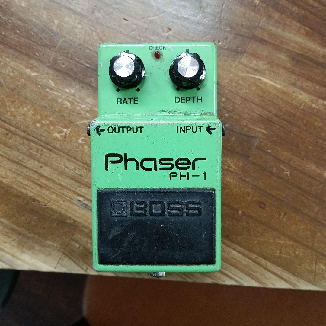 BOSS phaserフェイザー初期モデル