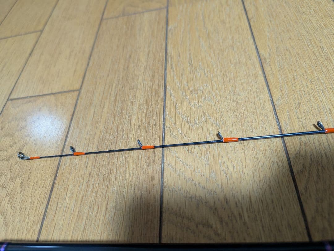 DAIWA タイラバロッド ピンク