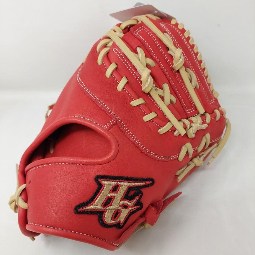 ハイゴールド 少年軟式用ファーストミット 右投げ RKG-121F