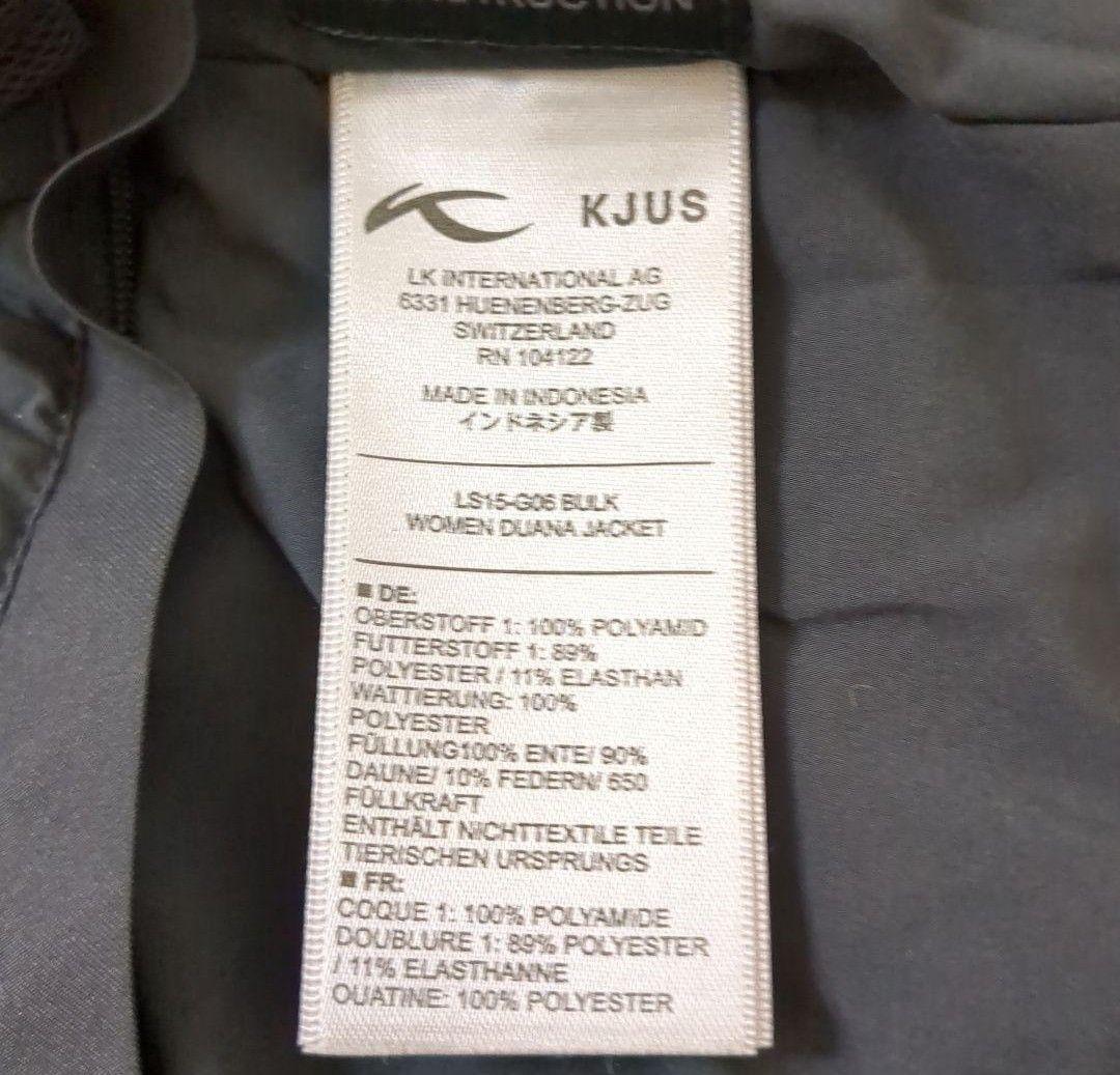 チュース　スキージャケット