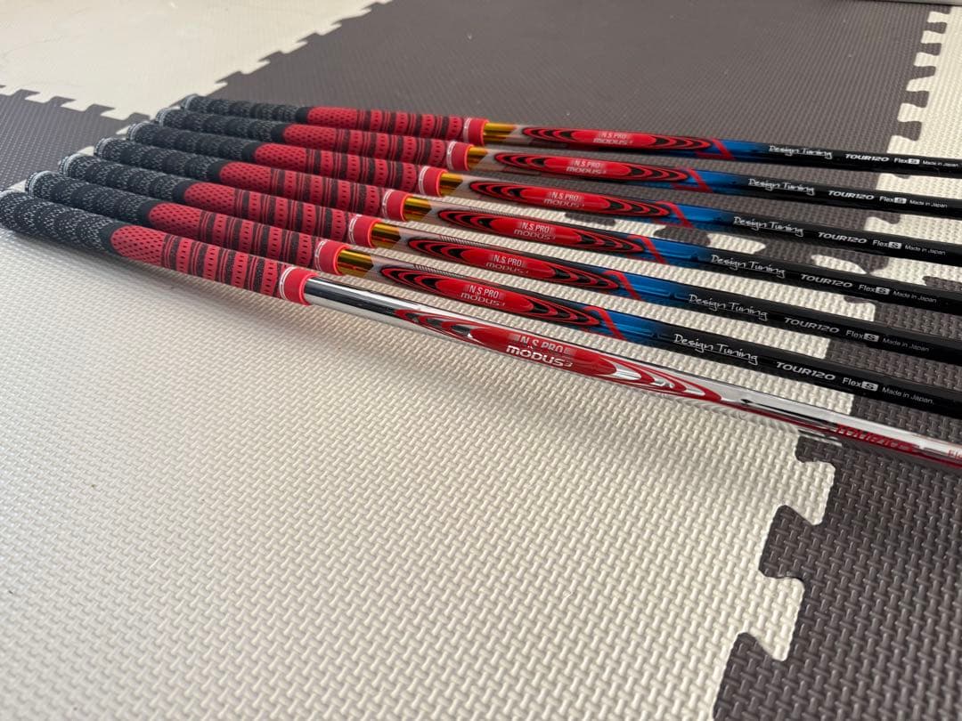 【最終値下げ】Titleist T150 アイアンセット7本デザインチューニング