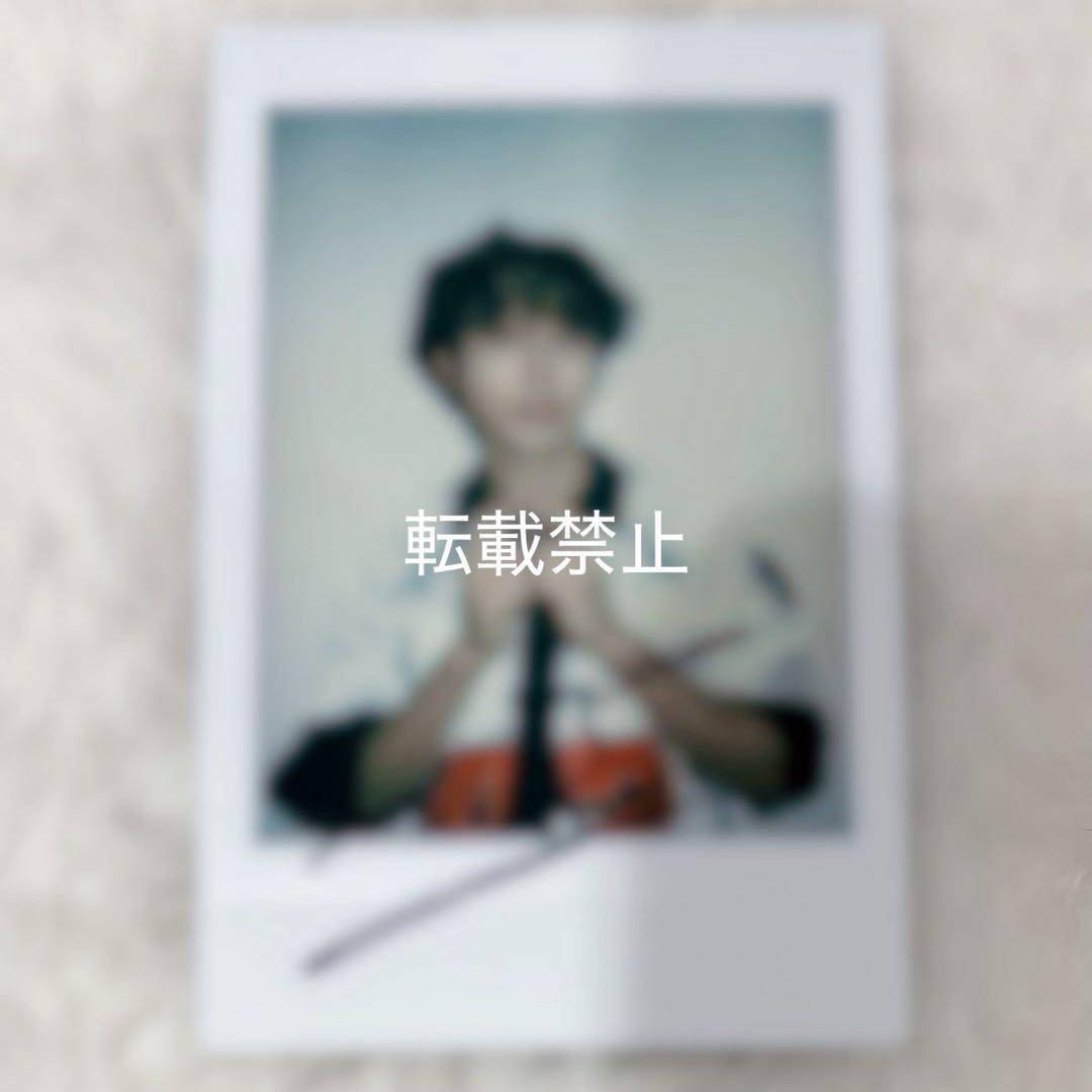 straykids han 直筆サイン入りチェキ