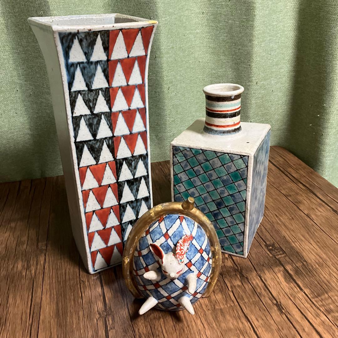 はまむぅ　３点