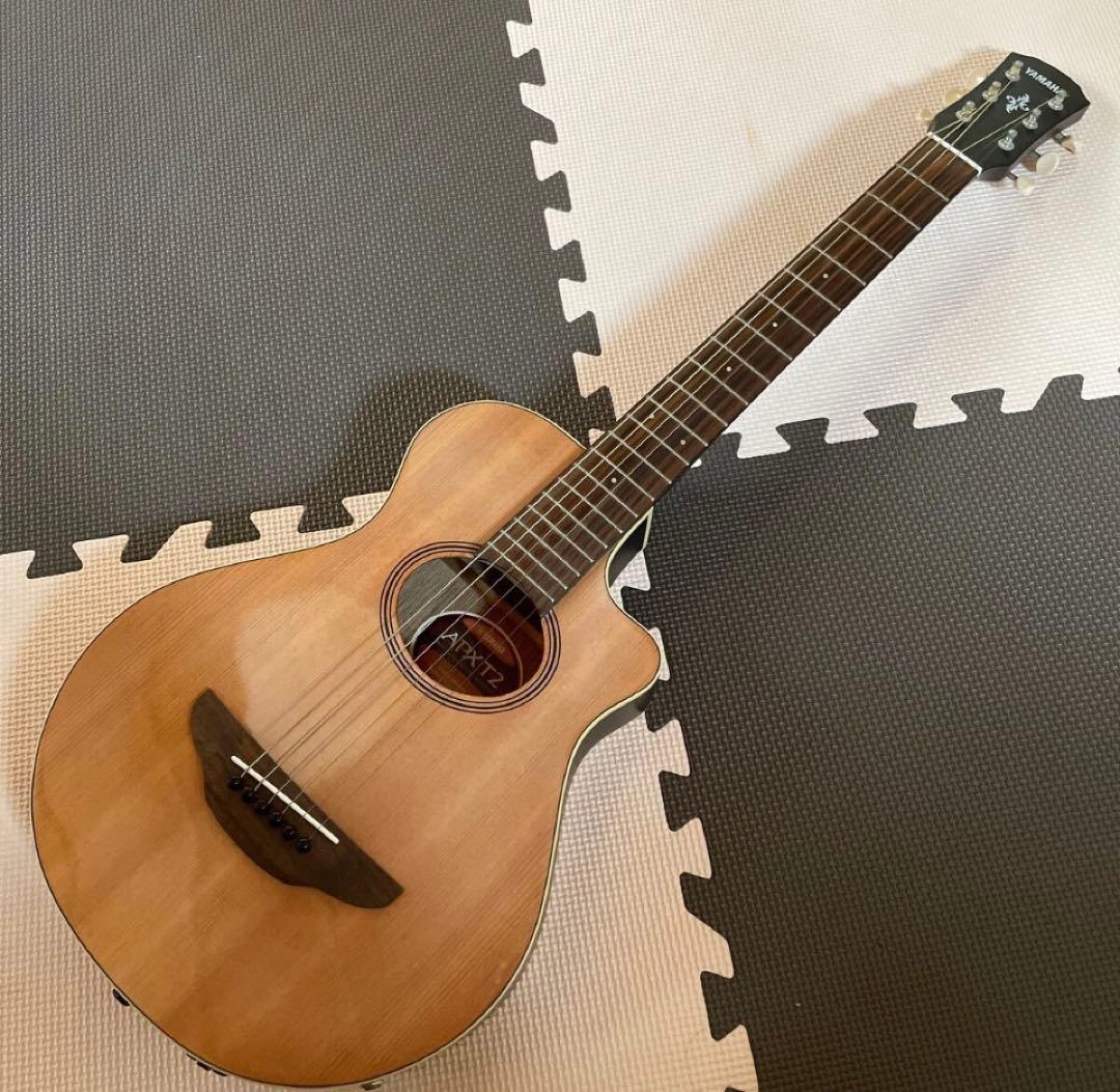 nonnon902様　ヤマハ　APXT2 NT トラベラー　ギター　エレアコ