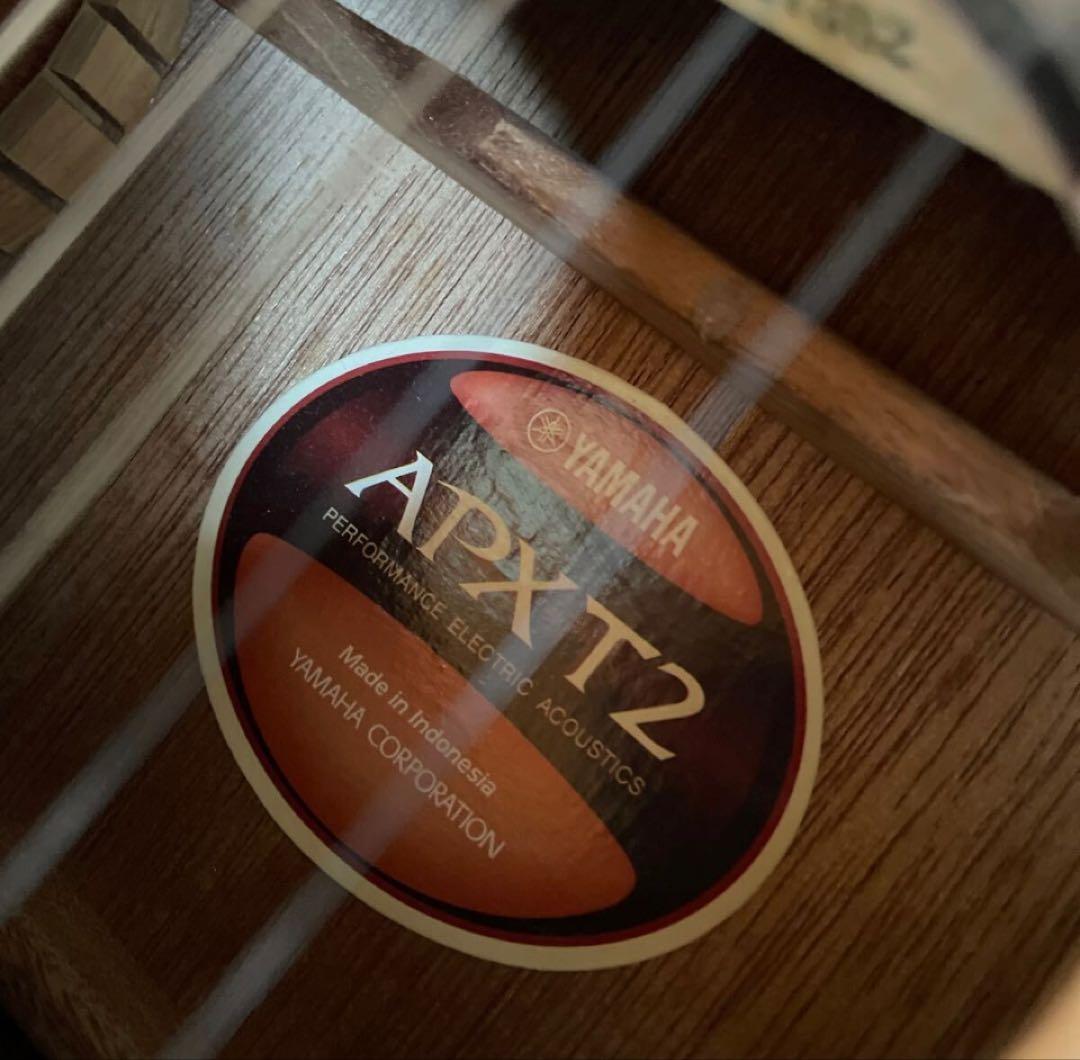 nonnon902様　ヤマハ　APXT2 NT トラベラー　ギター　エレアコ