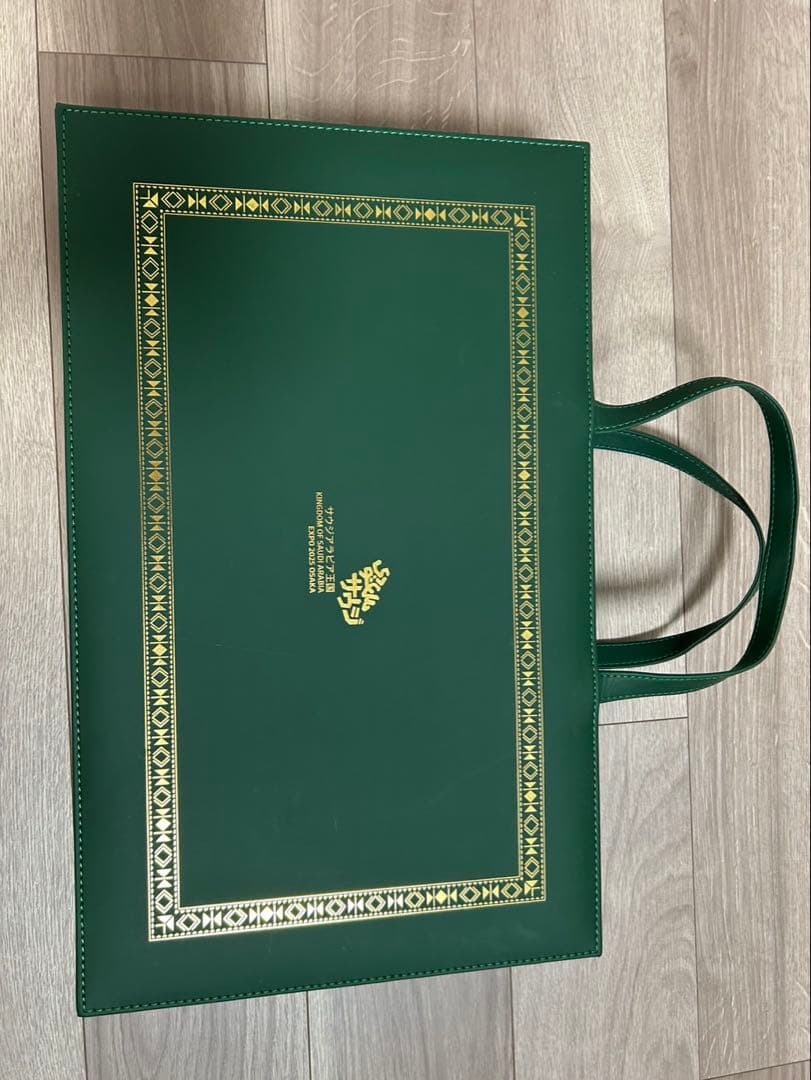 大阪万博　サウジアラビア館　アロマキャンドルセット