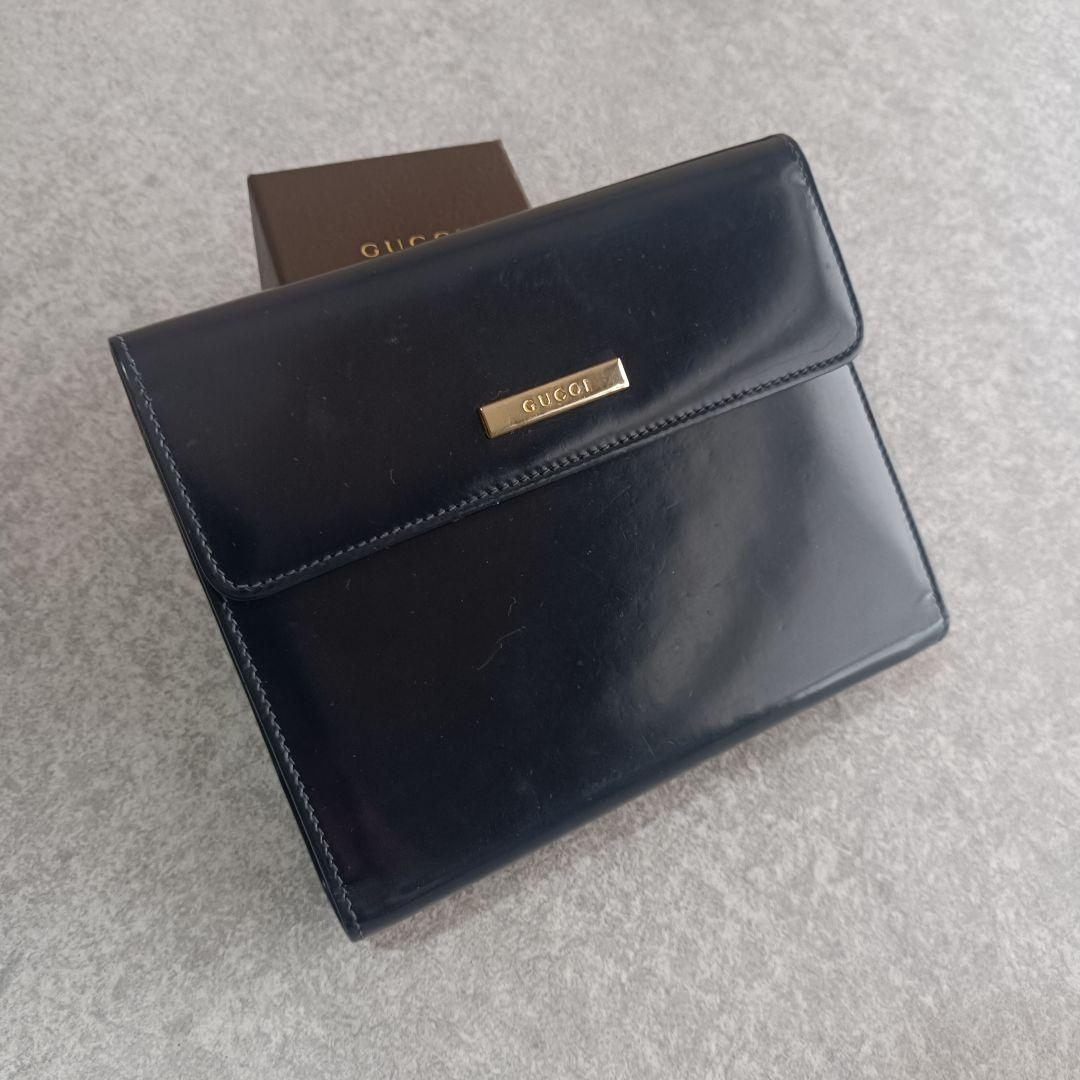 激レア! 定価約6万以上! GUCCI グッチ 手帳