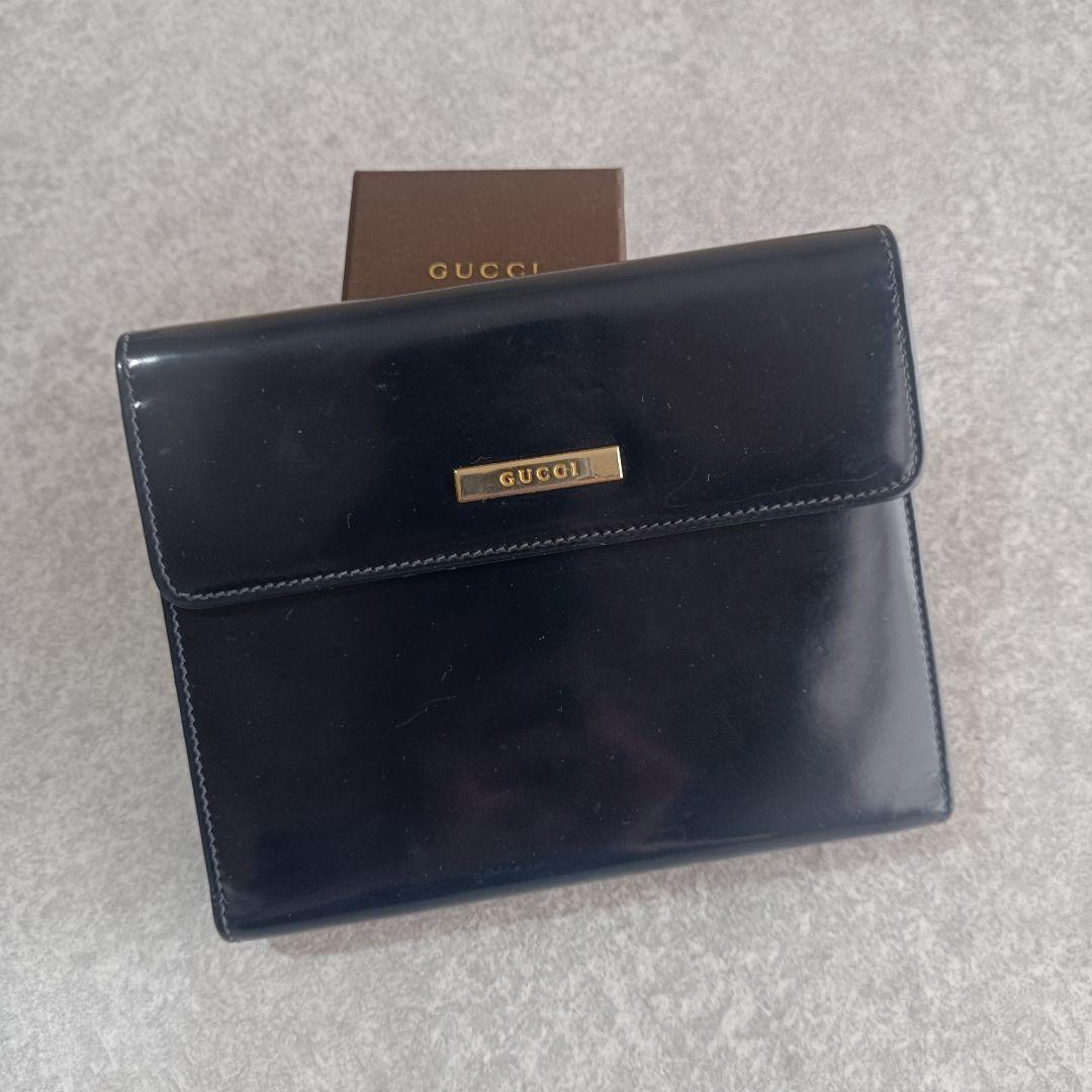 激レア! 定価約6万以上! GUCCI グッチ 手帳