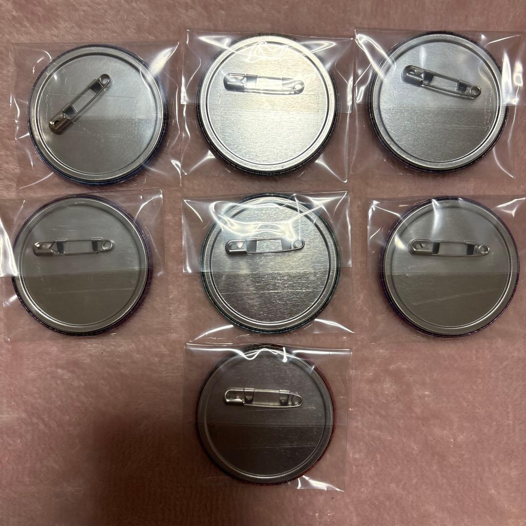 黒執事 トレーディング 宝石缶バッジ Vol.3 ファントムホテル シエル