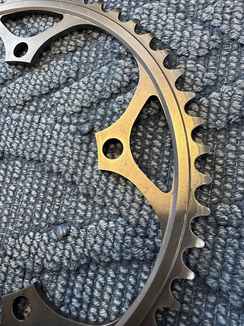 NJS認定 シマノ デュラエース ギア 55T