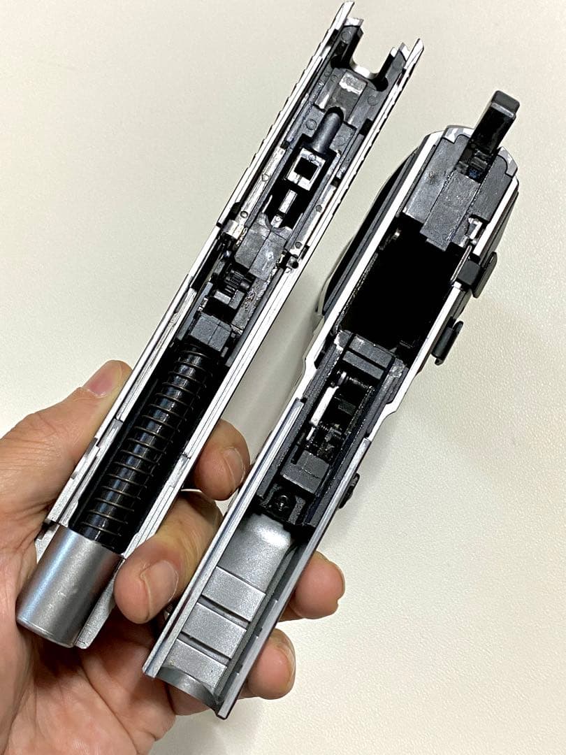 【週末セール】点検済　東京マルイ　sig p226 e2 ガスブロ