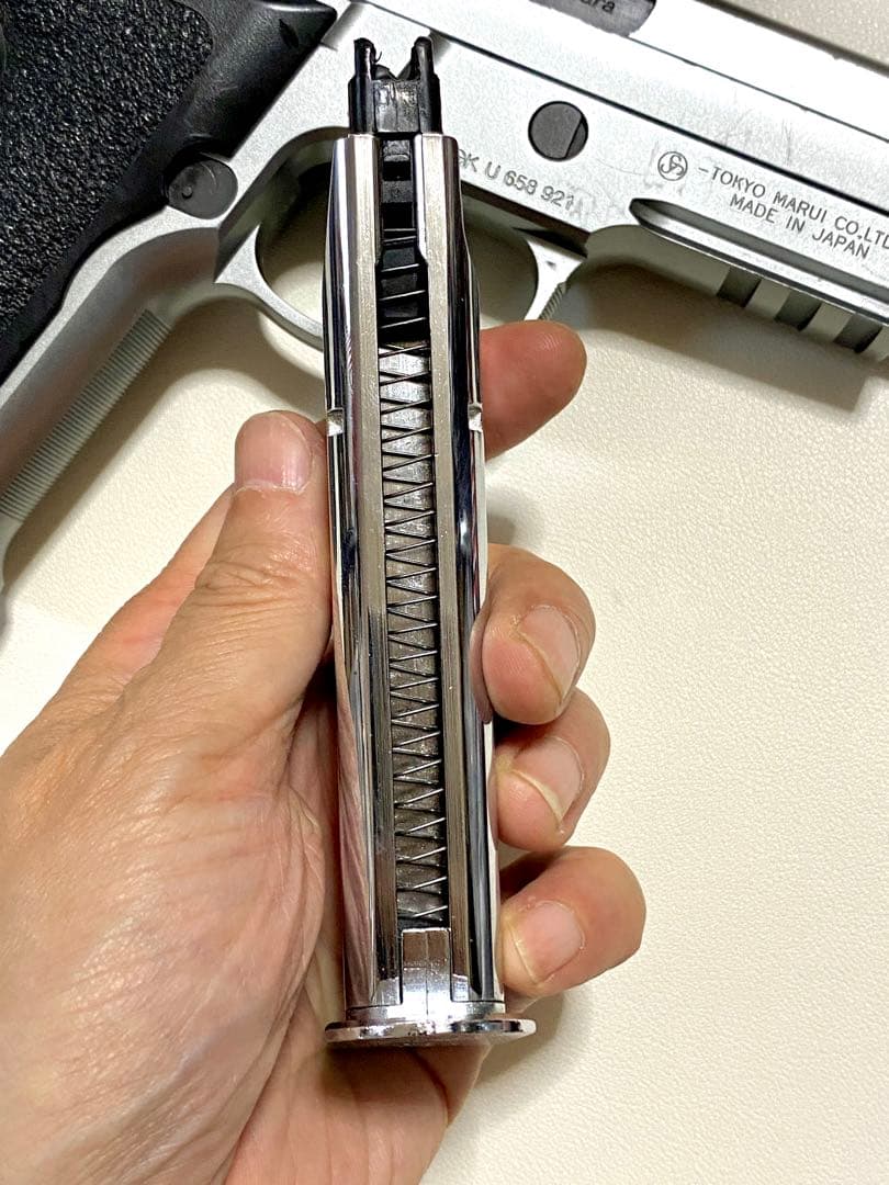 【週末セール】点検済　東京マルイ　sig p226 e2 ガスブロ