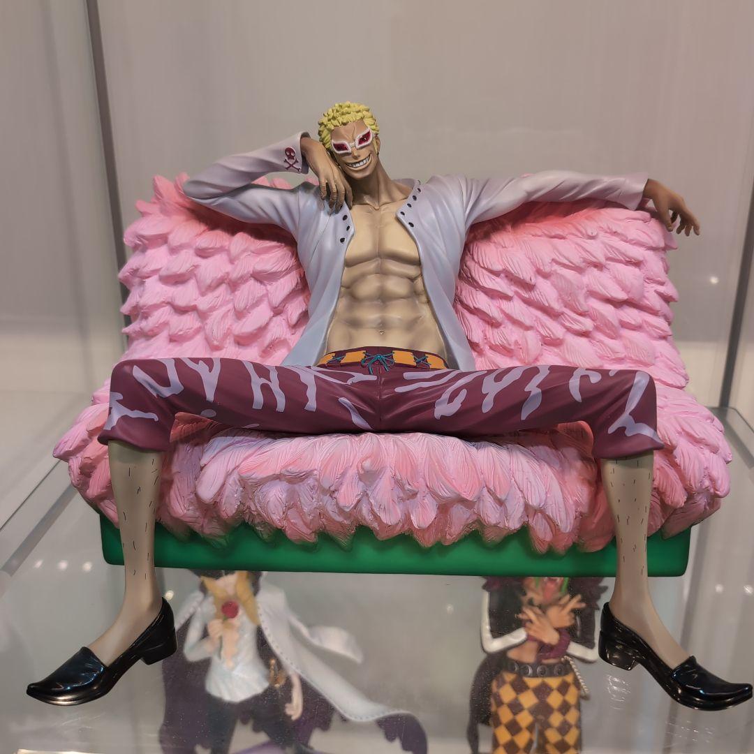 アーカイブコレクション　ドフラミンゴ　No7 Baby5 Ver.