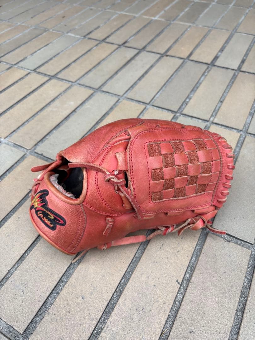 Ip Select アイピーセレクト　軟式グローブ　投手用