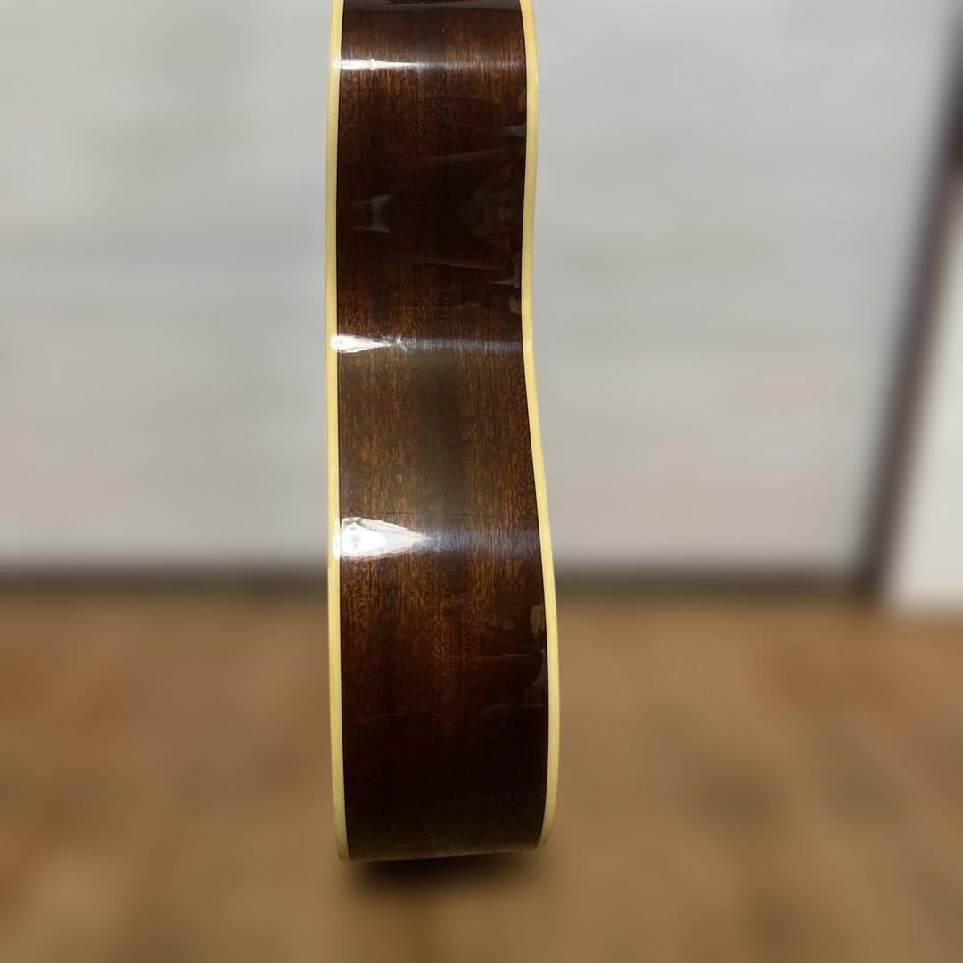 Syaic YF-30/3TS アコースティックギター サンバースト