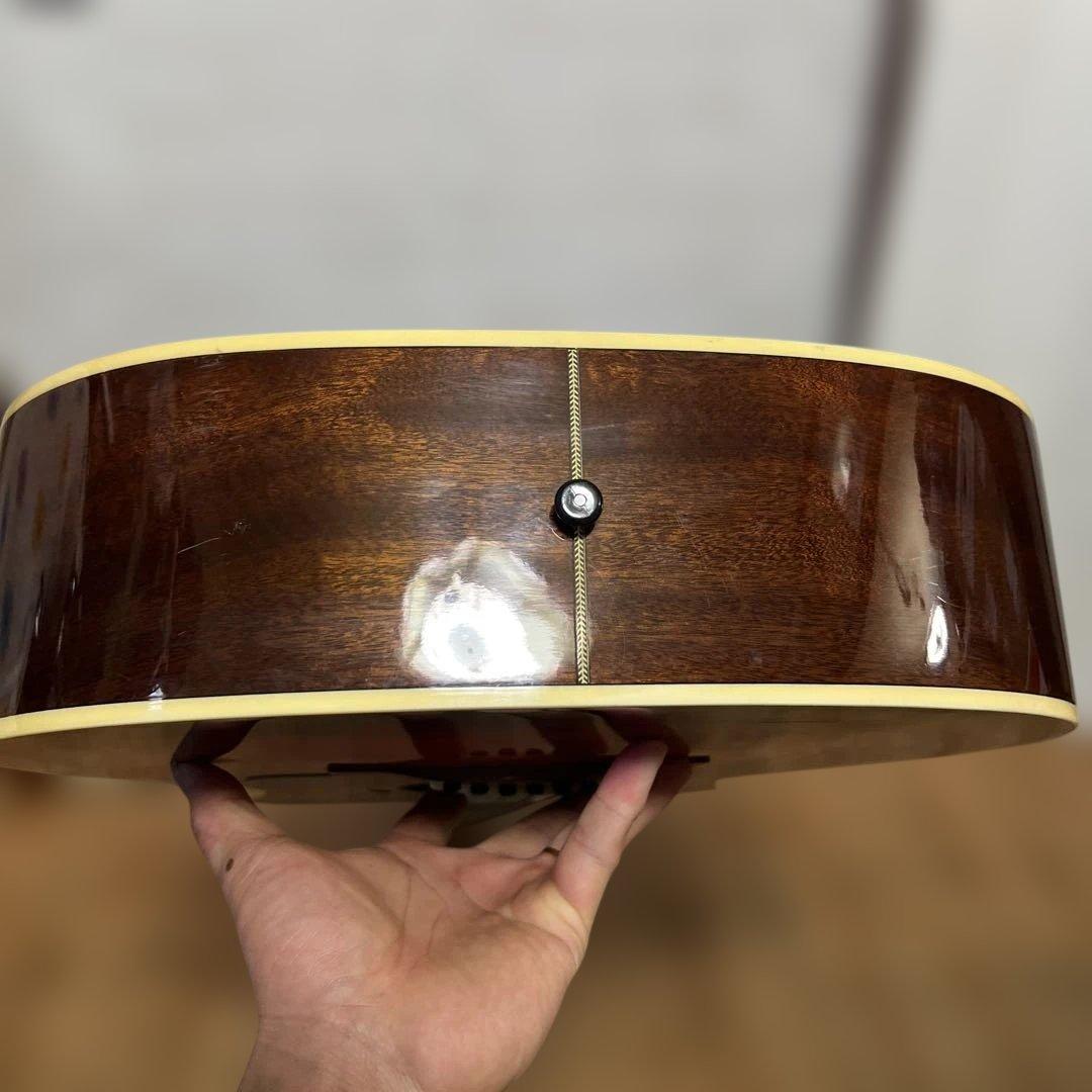 Syaic YF-30/3TS アコースティックギター サンバースト