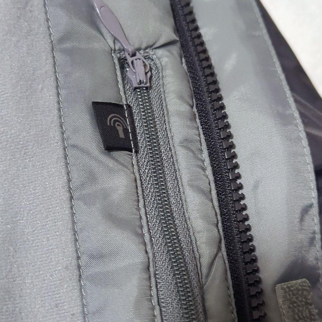 【Daiwa ダイワ】レインマックス 中綿入り 防寒着 上下セット 透湿防水 L