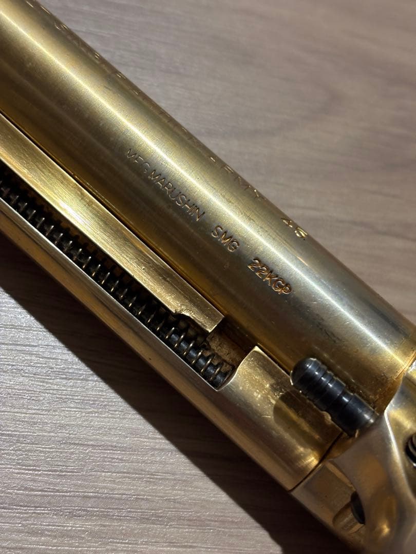 コルト　シングル