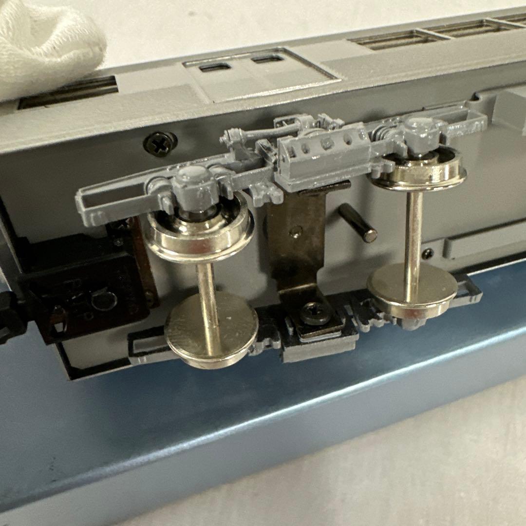 ▽KTM カツミ HOゲージ 京浜急行 旧デハ600 車体キット ジャンク