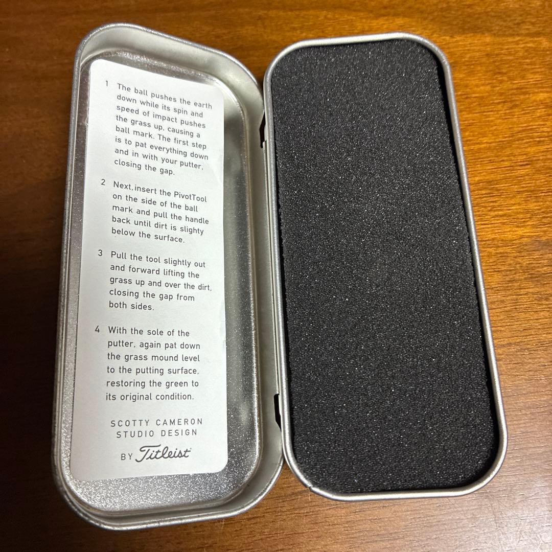 スコッティキャメロン　グリーンフォーク　ローラー