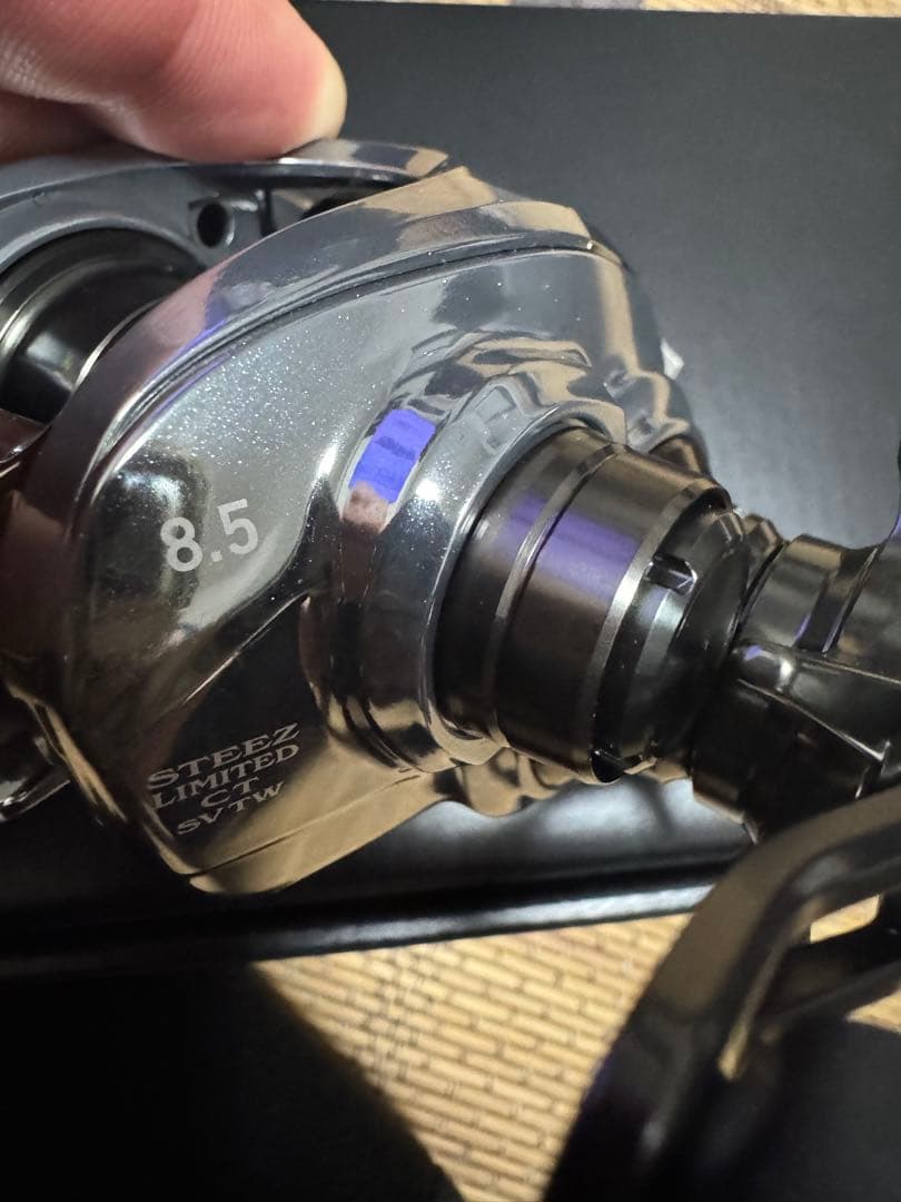 【〜7/27 21:00】 25スティーズリミテッド CT SV TW 70XH