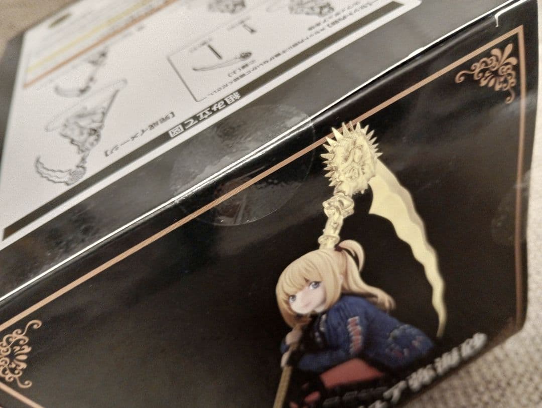DMMくじ　デスノート　弥海砂 A賞　フィギュア　新品未開封