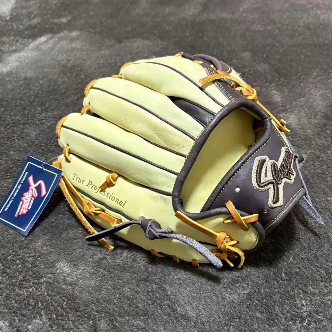 新品未使用 限定品 久保田スラッガー 軟式内野用グラブ KSN-24MS