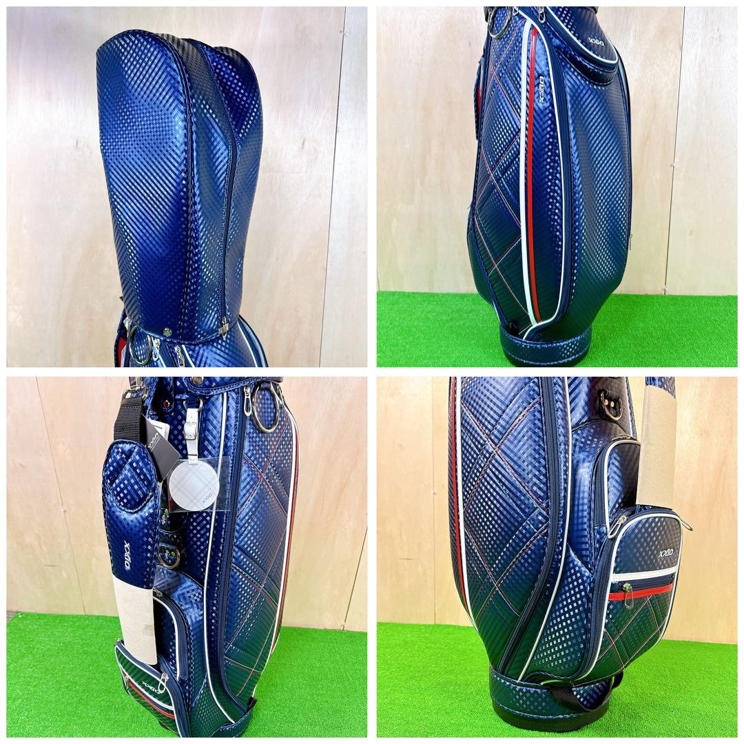 バッグ新品 ゼクシオ9 レディース クラブセット 9本 MP900 MP600