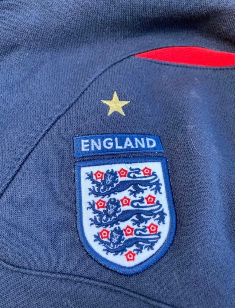 【希少！！】アンブロxイングランド代表 スウェットシャツ　プルオーバー 2XL