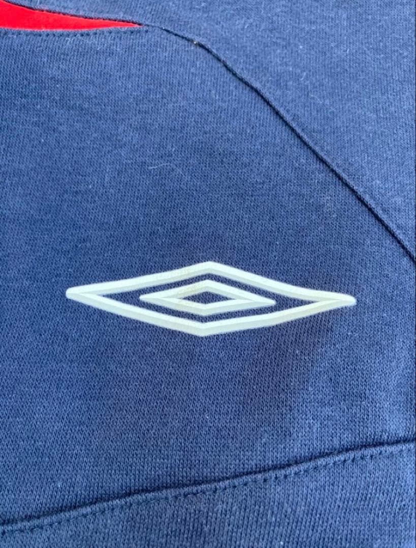 【希少！！】アンブロxイングランド代表 スウェットシャツ　プルオーバー 2XL