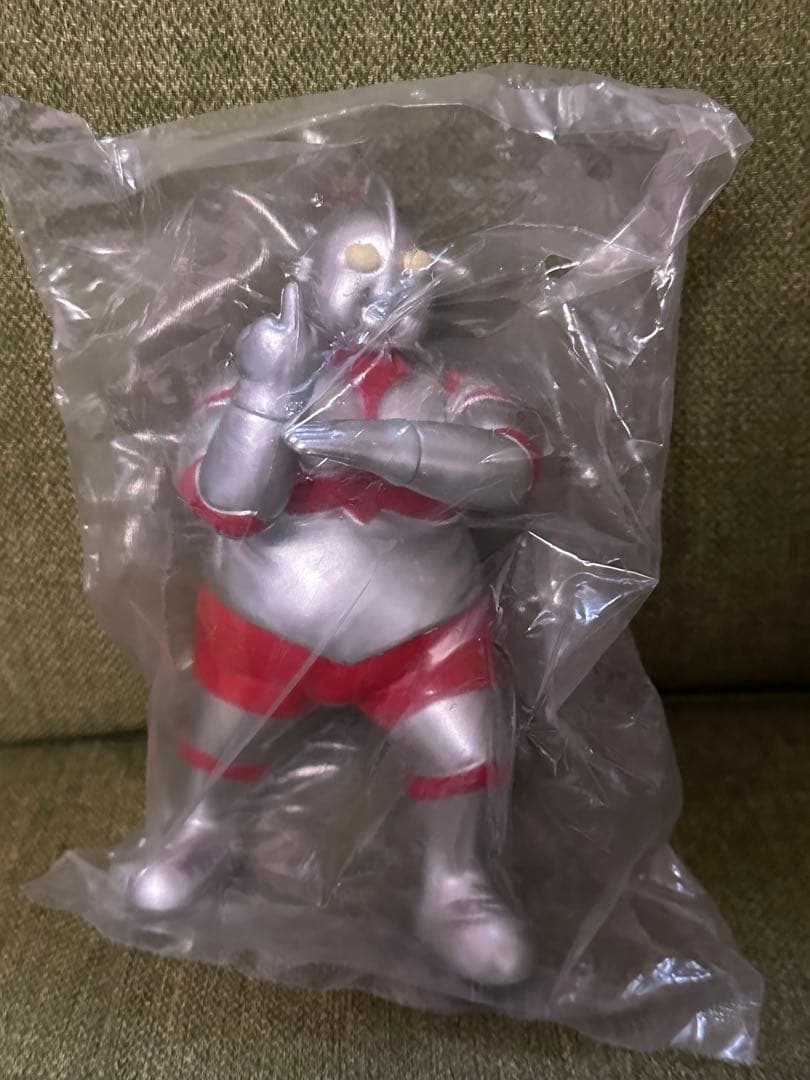 帰ってくれ！デブトラマン(ファットラマン)フィギュア 4体セット(2)