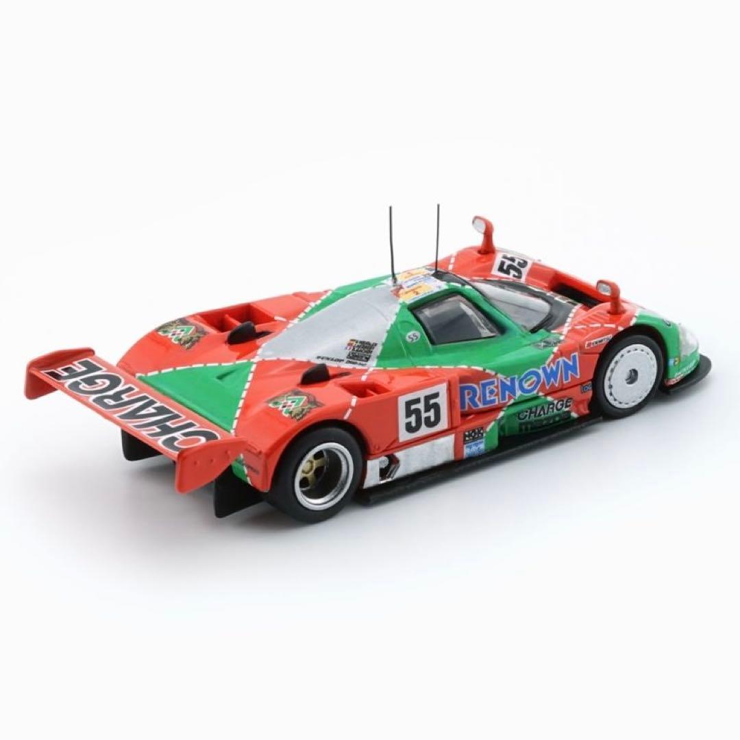 BM Creations マツダ 787B 1991年 ルマン24H #55