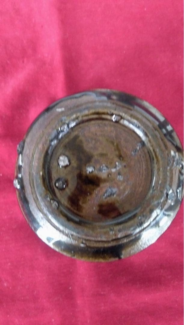 李朝水滴　李朝　文房四宝　書道具　朝鮮美術　韓国美術　古道具