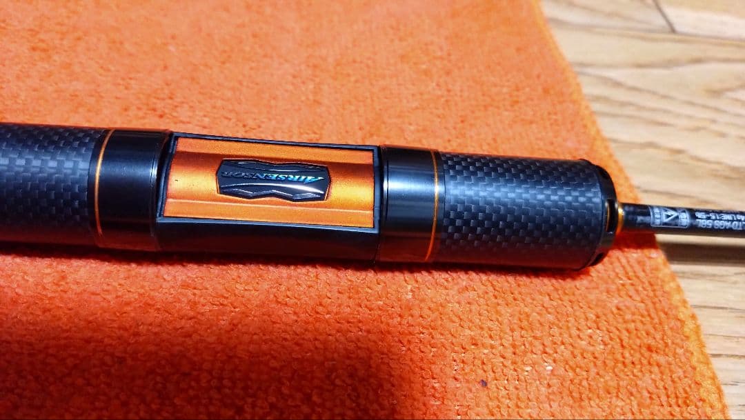 DAIWA プレッソ LTD AGS 58L