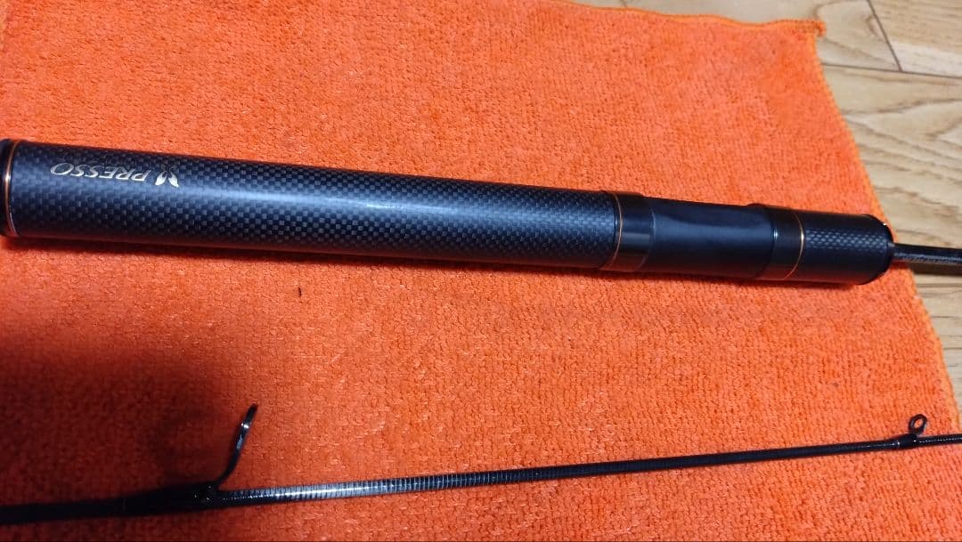 DAIWA プレッソ LTD AGS 58L