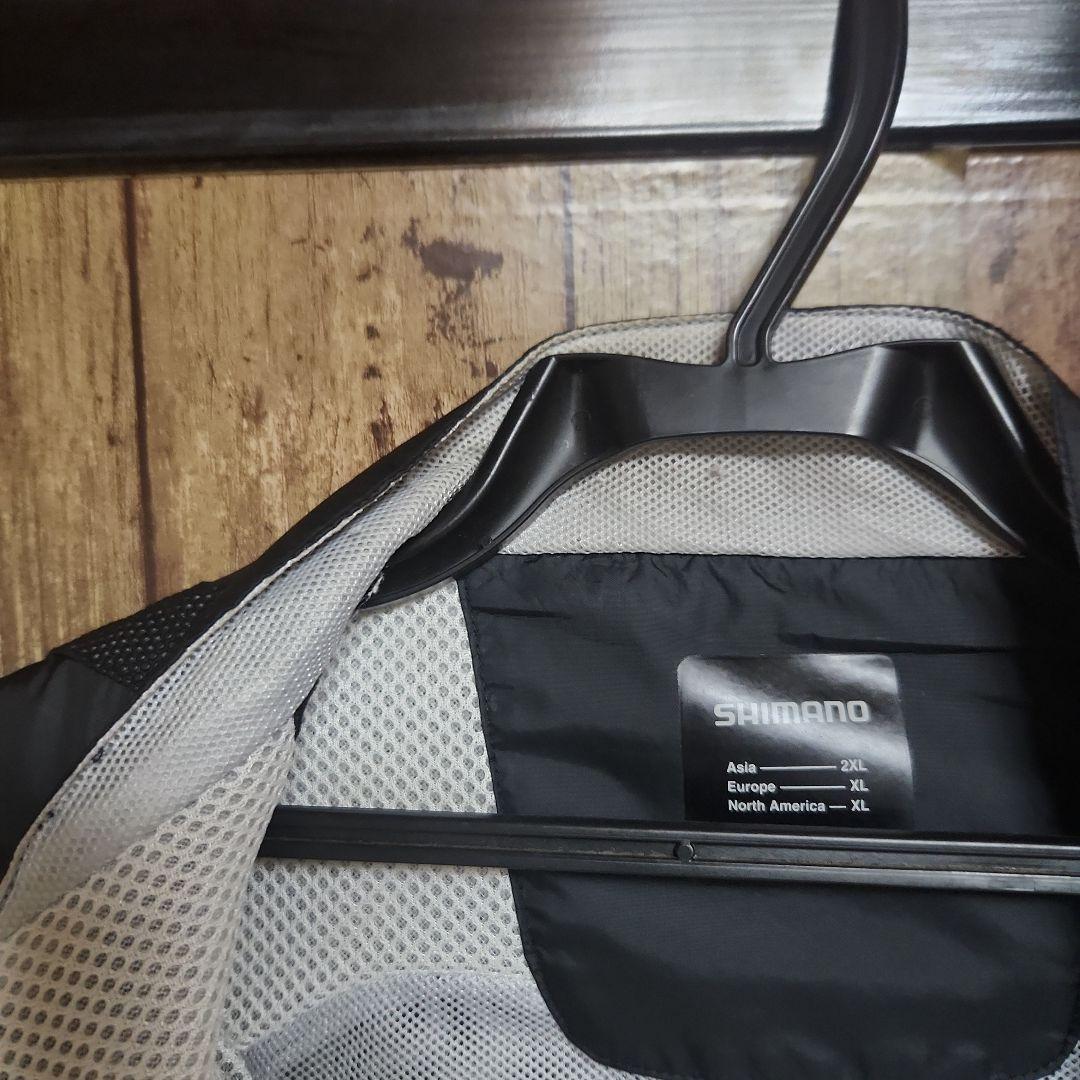 LIMITED PRO SHIMANO　ベスト