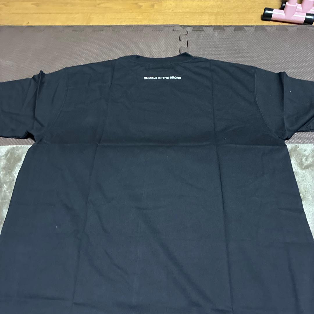 新品未使用ジャッキー・チェン主演の映画『レッド・ブロンクス ビンテージtシャツＭ