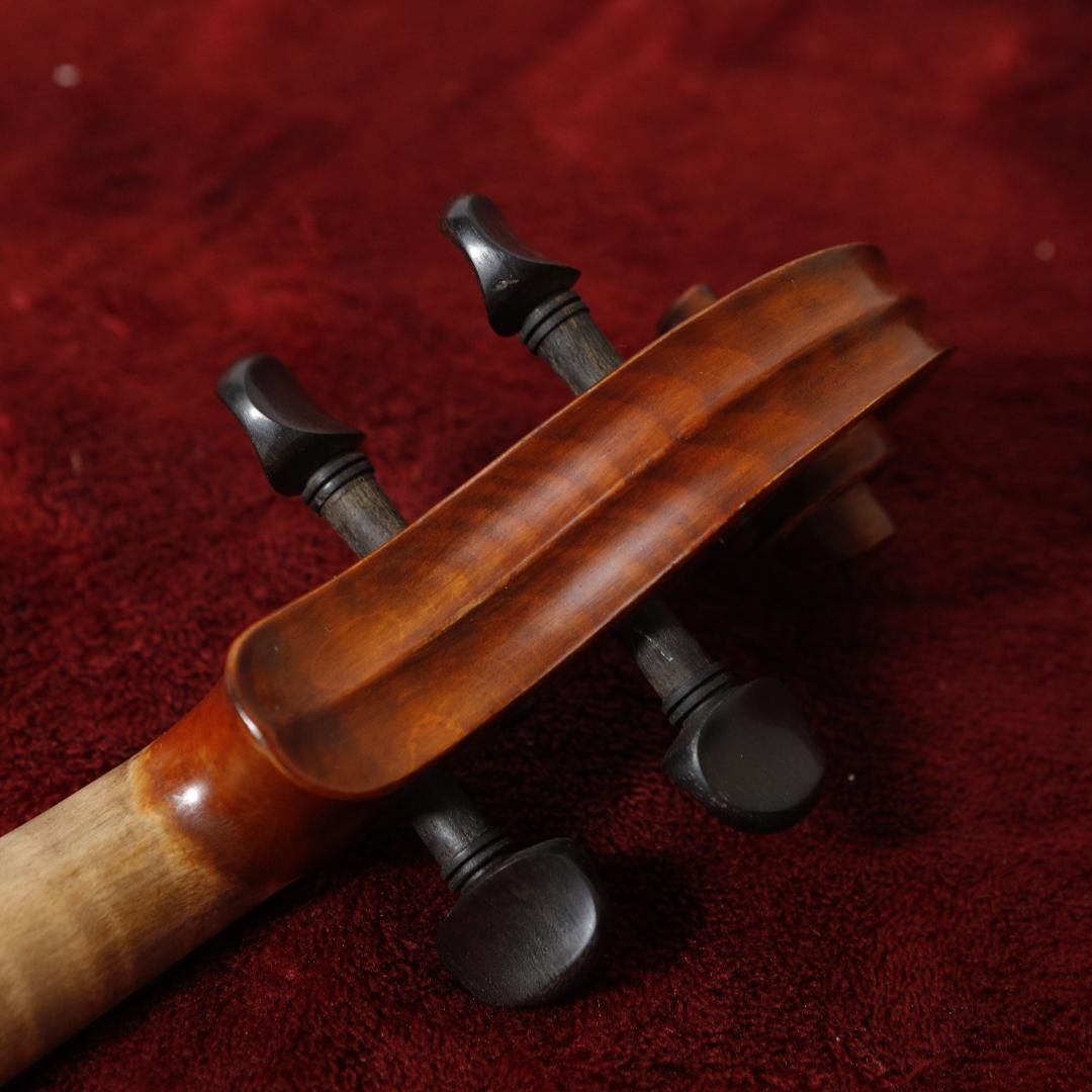 【8850】 GLIGA FECIT ANNO 2008 バイオリン グリガ