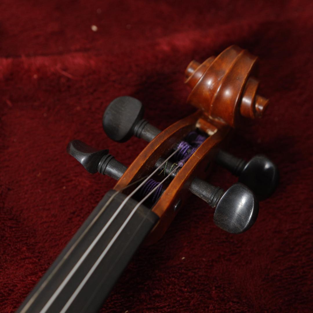 【8850】 GLIGA FECIT ANNO 2008 バイオリン グリガ