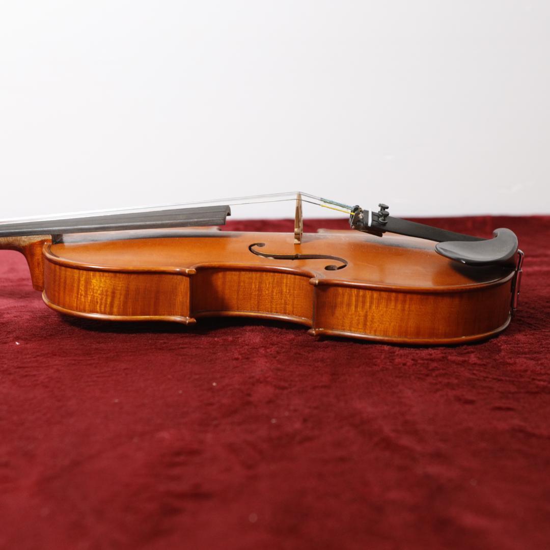 【8850】 GLIGA FECIT ANNO 2008 バイオリン グリガ