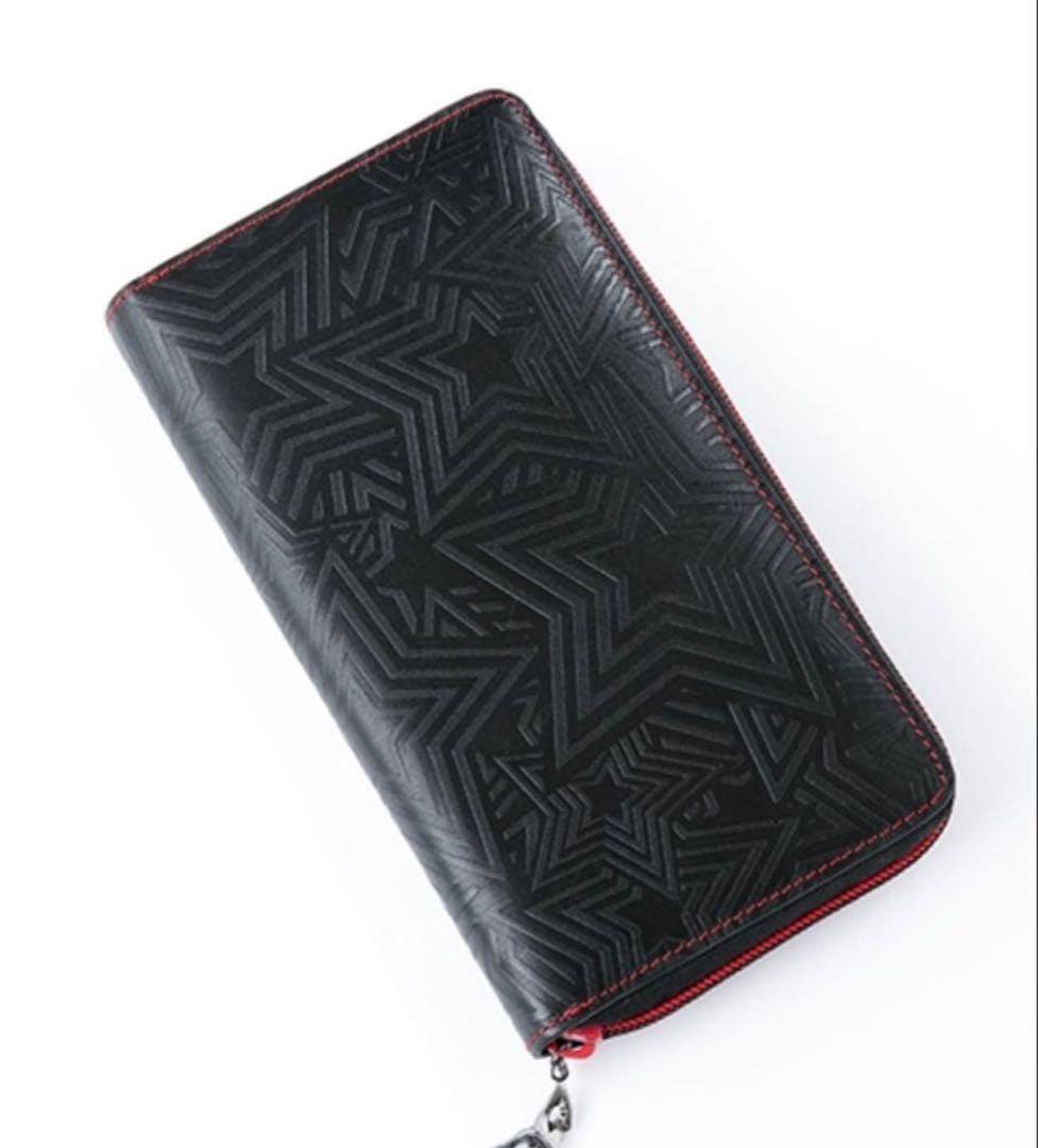 ペルソナ5　スーパーグルーピーズ　雨宮蓮　主人公　ジョーカー　 財布　スパグル