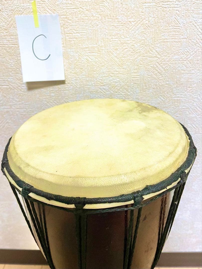ジャンベ　約49cm C