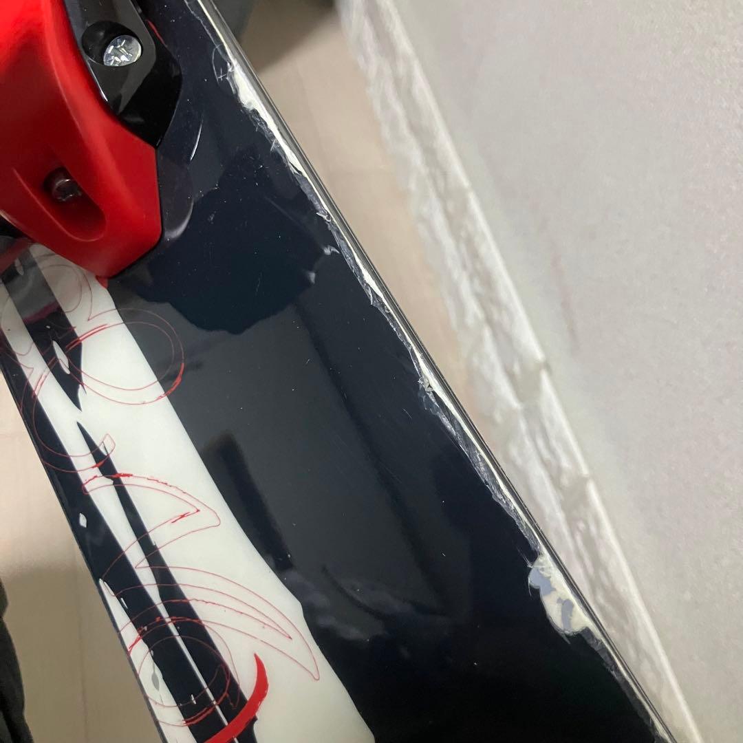 バック付/kissmark FM9 キスマーク ファンスキー/ショートスキー