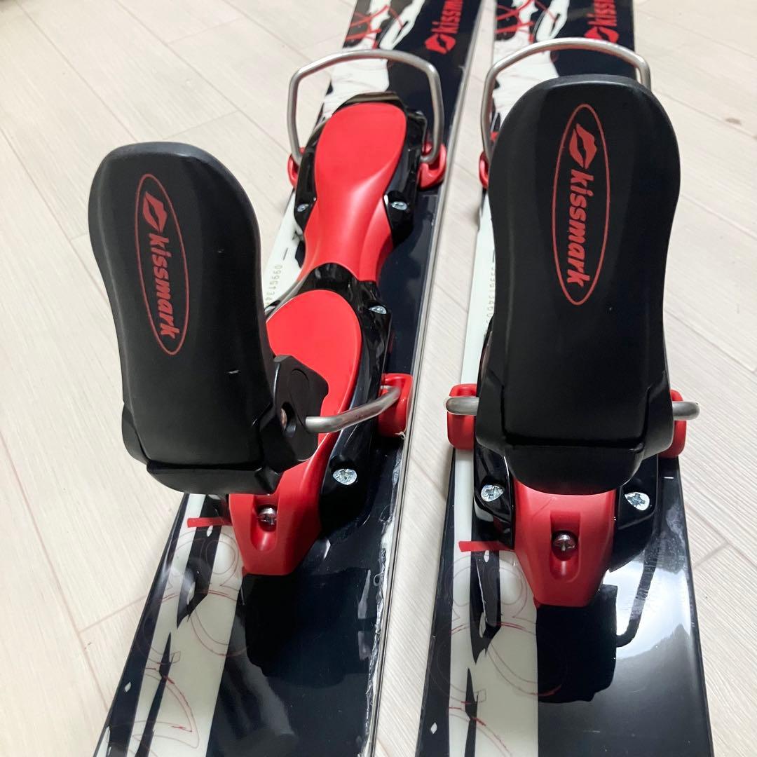 バック付/kissmark FM9 キスマーク ファンスキー/ショートスキー