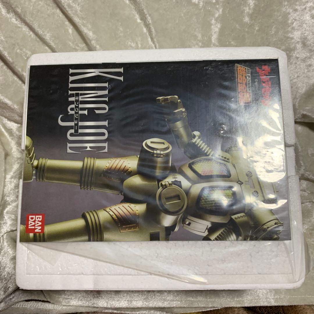 ウルトラセブン KING JOE GX-37 BANDAI 新品未開封品