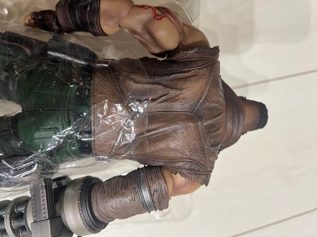 プレイアーツ改　バレット•ウォーレスversion2 美品