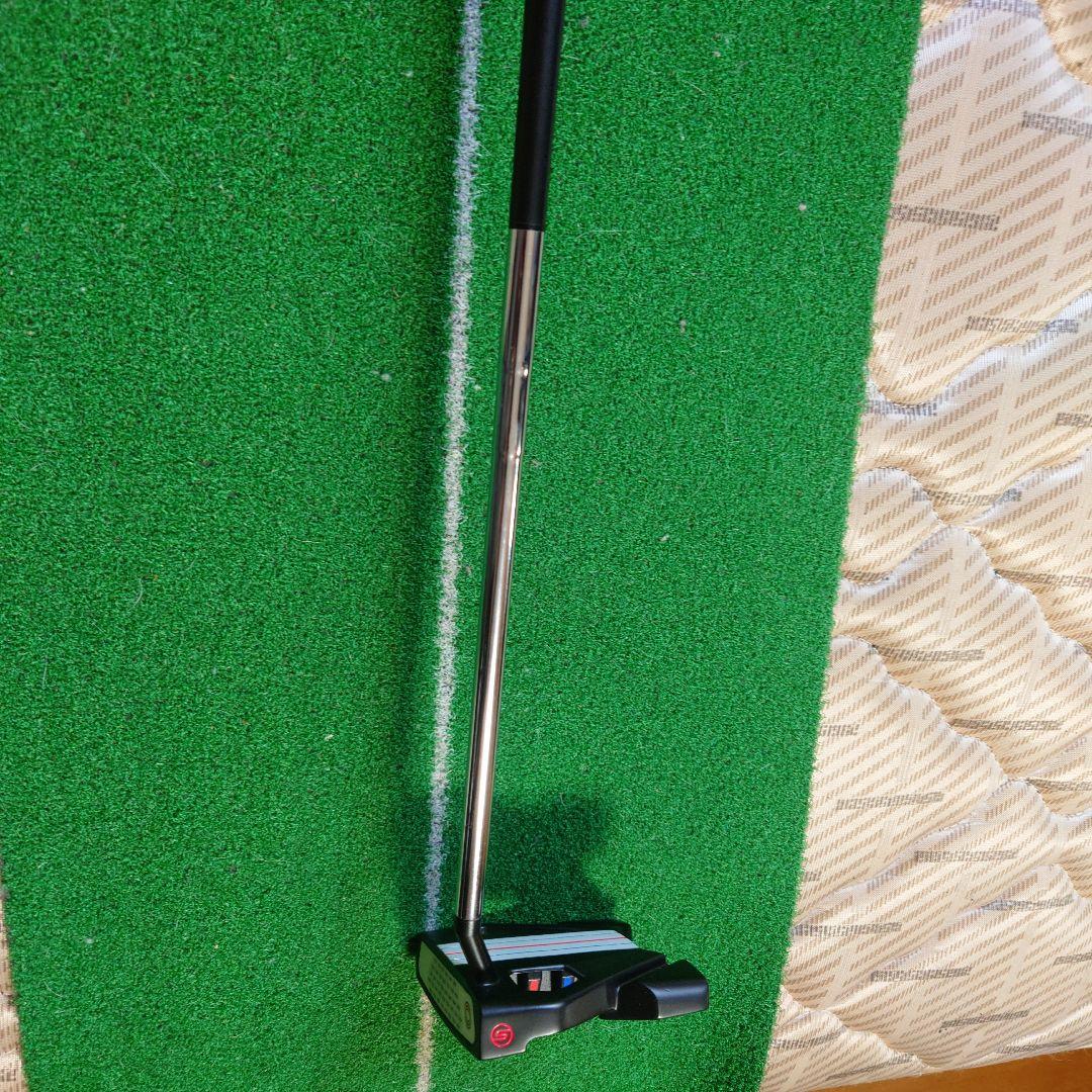 ODYSSEY STROKE LAB　TRIPLE TRACK-TEN　パター